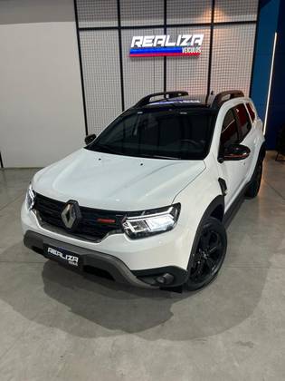 RENAULT DUSTER 1.3 TCE FLEX ICONIC PLUS X-TRONIC